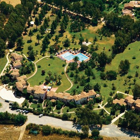 Baia Delle Palme Beach Санта-Маргерита-ди-Пула Экстерьер фото