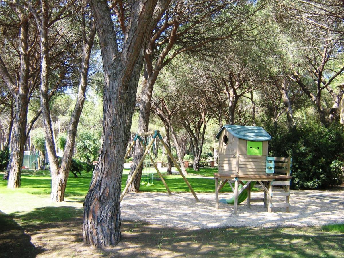Baia Delle Palme Beach Санта-Маргерита-ди-Пула Экстерьер фото