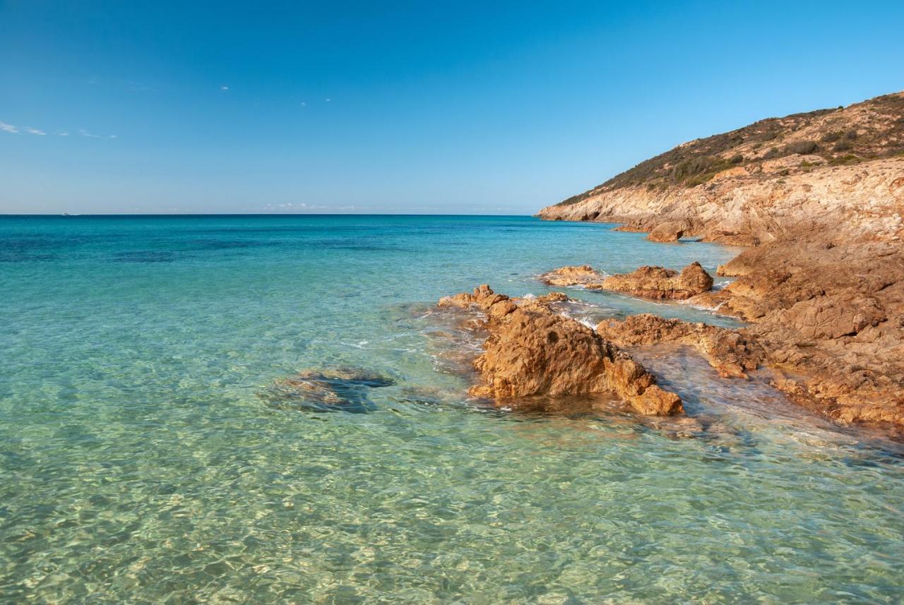 Baia Delle Palme Beach Санта-Маргерита-ди-Пула Экстерьер фото
