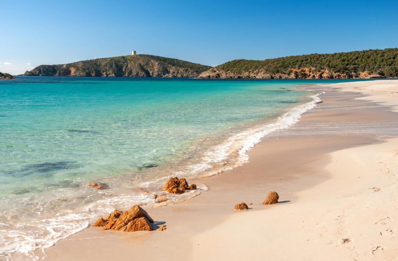 Baia Delle Palme Beach Санта-Маргерита-ди-Пула Экстерьер фото