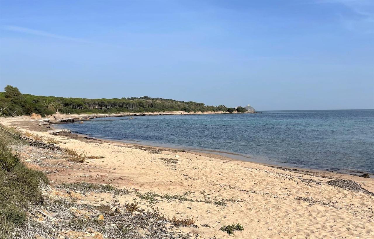 Baia Delle Palme Beach Санта-Маргерита-ди-Пула Экстерьер фото
