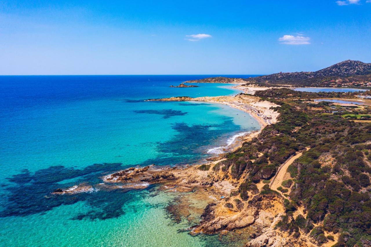 Baia Delle Palme Beach Санта-Маргерита-ди-Пула Экстерьер фото